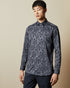 <P>Isley Printed Shirt</P>
